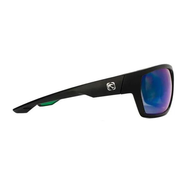 Lunettes de soleil MUNDAKA Cierzo Matte Black