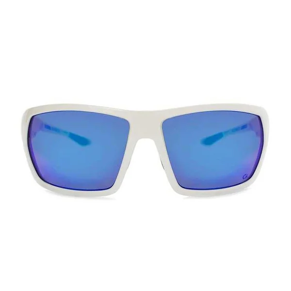 Lunettes de soleil MUNDAKA Cierzo White
