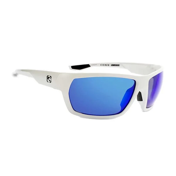 Lunettes de soleil MUNDAKA Cierzo White