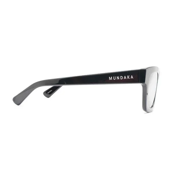 Lunettes de soleil MUNDAKA Granite Shiny Black