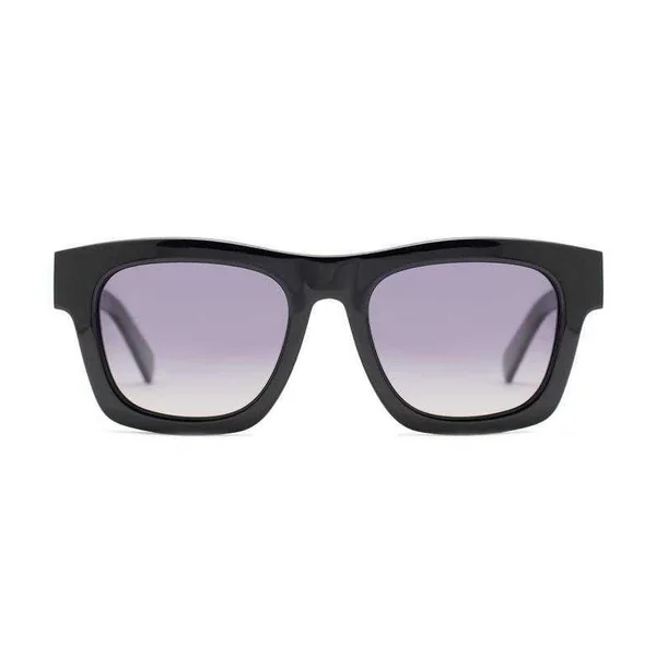 Lunettes de soleil MUNDAKA Granite Shiny Black