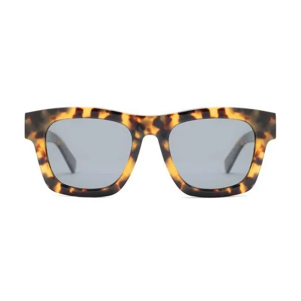 Lunettes de soleil MUNDAKA Granite Yellow Black Tort