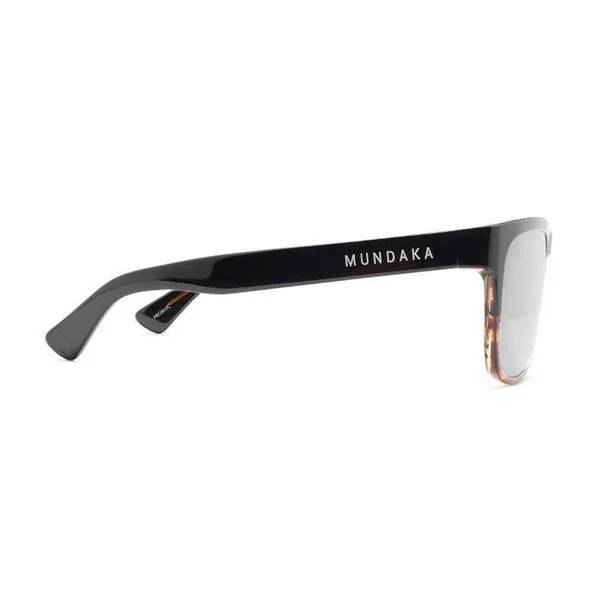 Lunettes de soleil MUNDAKA Hectop Brown Tort & Black