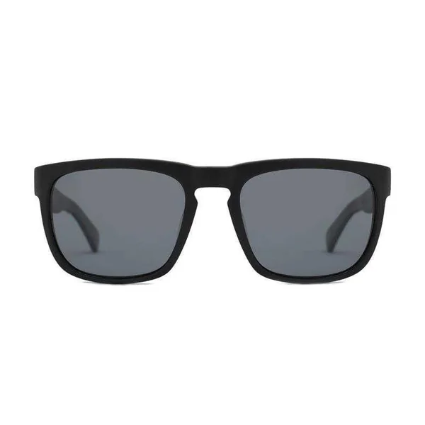Lunettes de soleil MUNDAKA Hectop Shiny Black