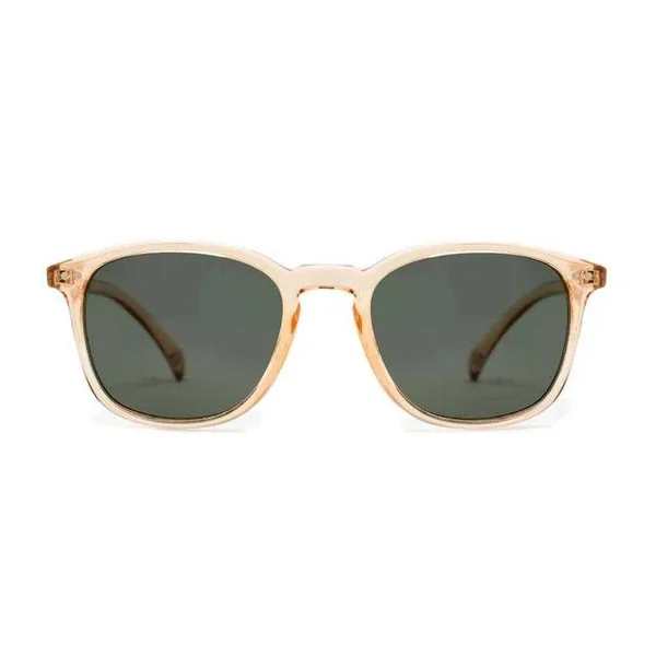 Lunettes de soleil MUNDAKA Isis Crystal champagne