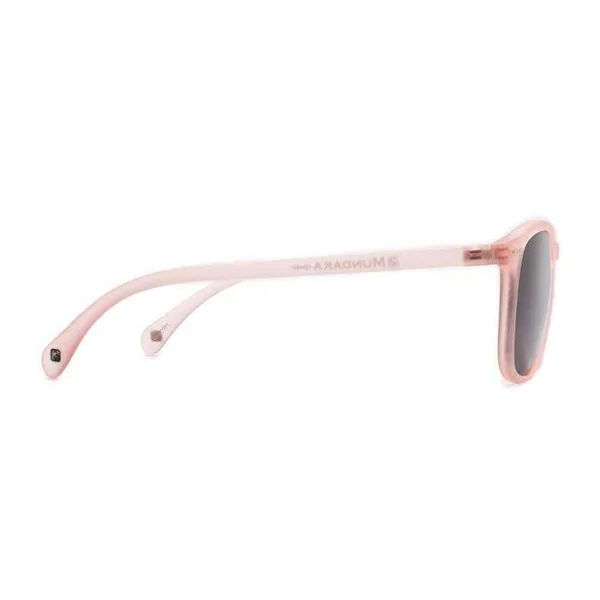 Lunettes de soleil MUNDAKA Isis Pink