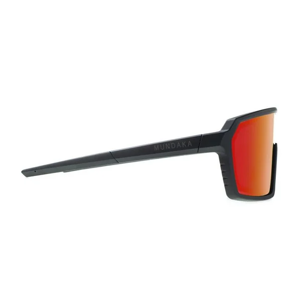 Lunettes de soleil MUNDAKA Kjerag Matte Black