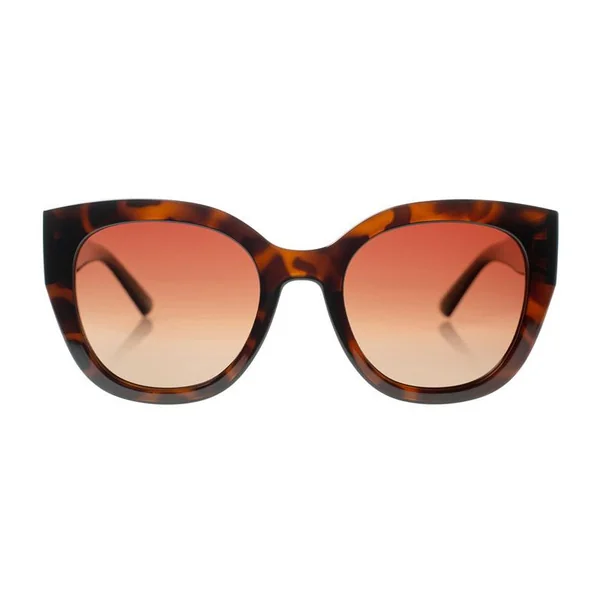 Lunettes de soleil MUNDAKA Kome Brown Tort