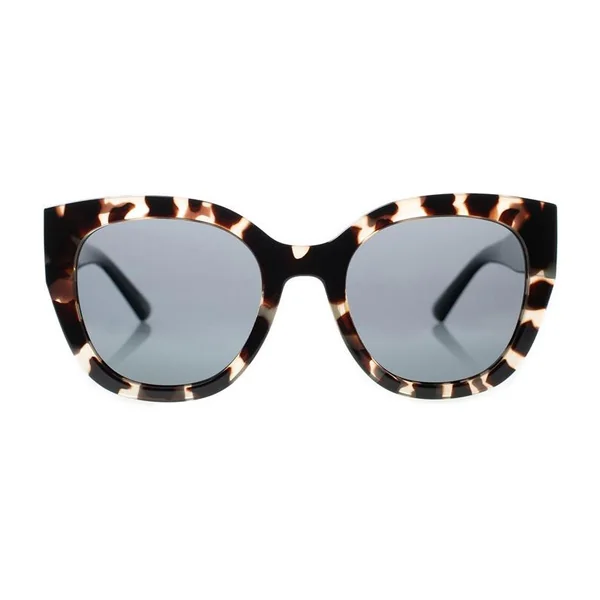 Lunettes de soleil MUNDAKA Kome Milky Brown Tort & Black