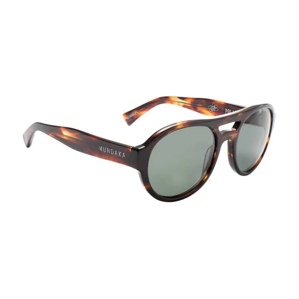 Lunettes de soleil MUNDAKA Kosmo Brown Havana
