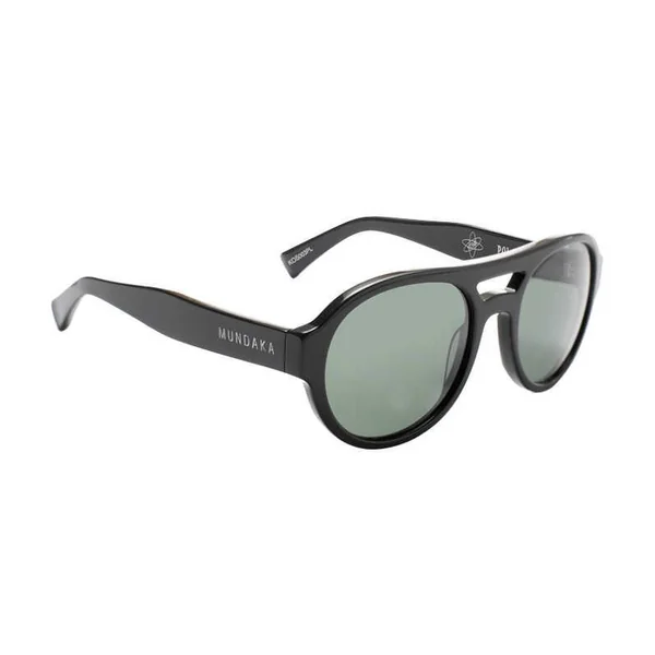 Lunettes de soleil MUNDAKA Kosmo Shiny Black