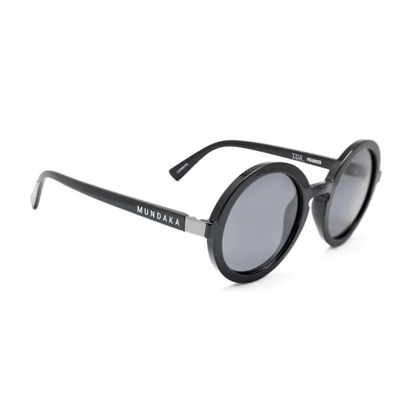 Lunettes de soleil MUNDAKA Lua Black