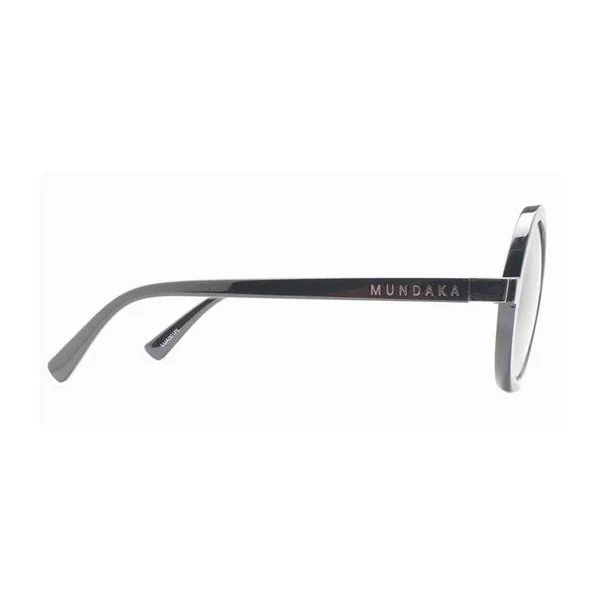 Lunettes de soleil MUNDAKA Lua Black