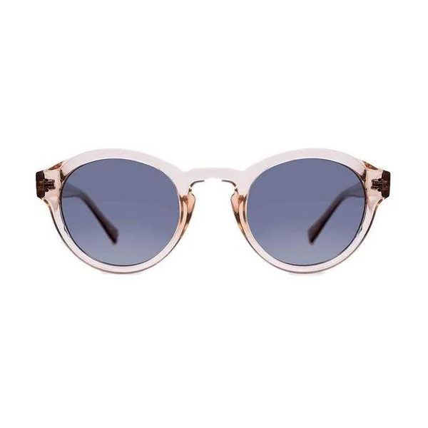 Lunettes de soleil MUNDAKA Miller Crystal champagne