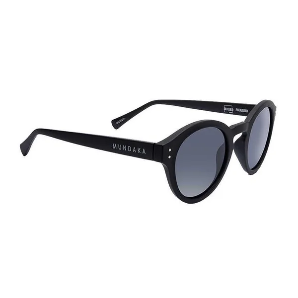 Lunettes de soleil MUNDAKA Miller Matte Black