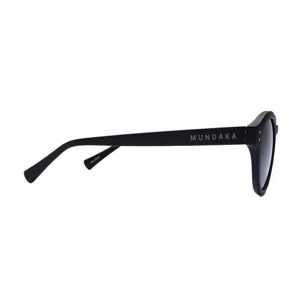 Lunettes de soleil MUNDAKA Miller Matte Black