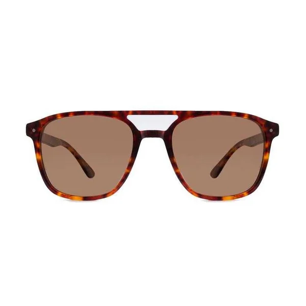 Lunettes de soleil MUNDAKA Nihi Brown Tort