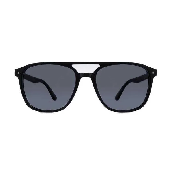 Lunettes de soleil MUNDAKA Nihi Shiny Black