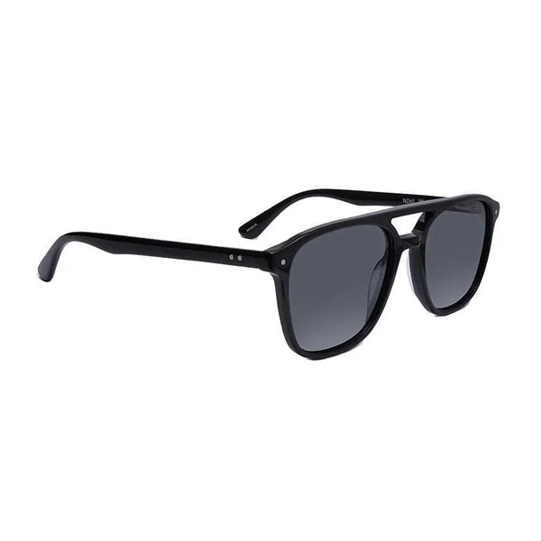 Lunettes de soleil MUNDAKA Nihi Shiny Black