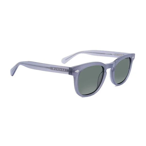 Lunettes de soleil MUNDAKA Oska XL Crystal Grey