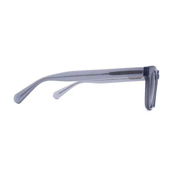 Lunettes de soleil MUNDAKA Oska XL Crystal Grey