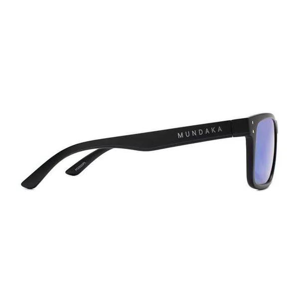 Lunettes de soleil MUNDAKA Pozz´ Black & Green