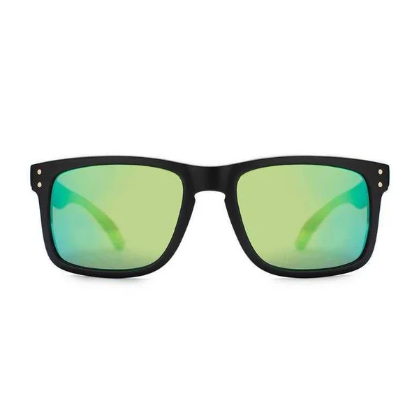 Lunettes de soleil MUNDAKA Pozz´ Black & Green