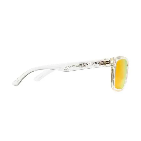 Lunettes de soleil MUNDAKA Pozz´ Clear