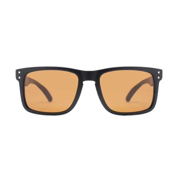 Lunettes de soleil MUNDAKA Pozz´ Matte Black