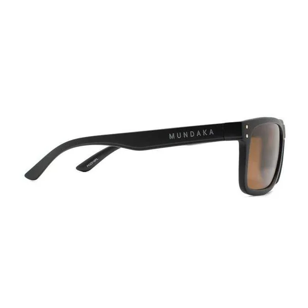Lunettes de soleil MUNDAKA Pozz´ Matte Black