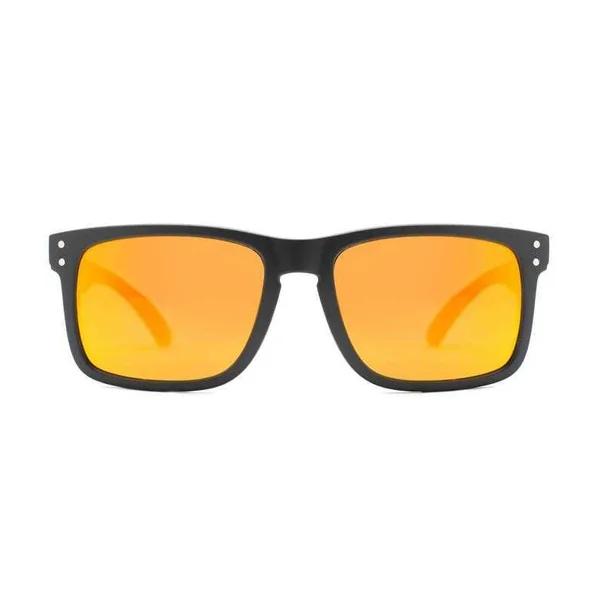 Lunettes de soleil MUNDAKA Pozz´ Rubber Black