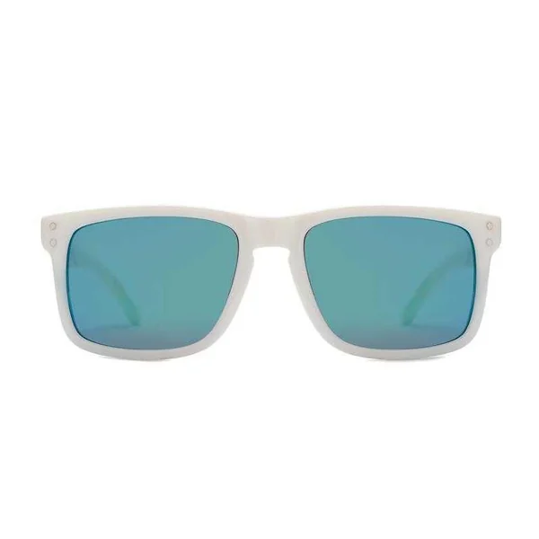 Lunettes de soleil MUNDAKA Pozz´ Shiny White
