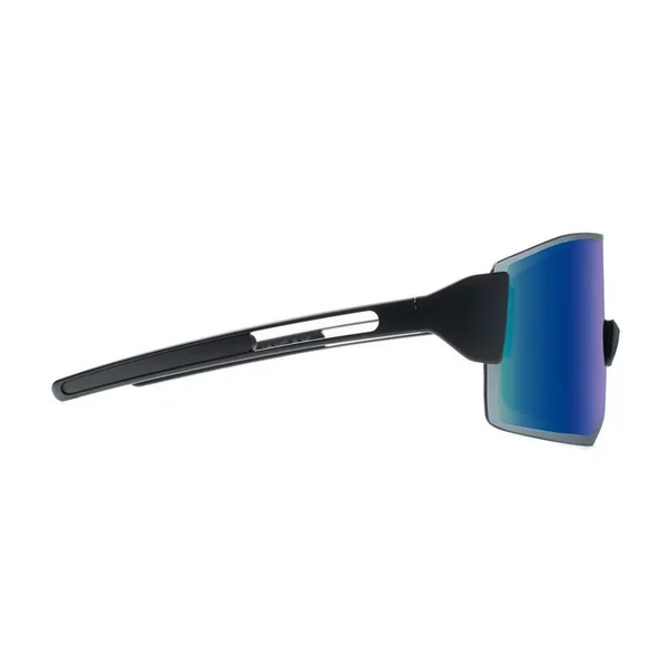 Lunettes de soleil MUNDAKA Puncak Black & Green