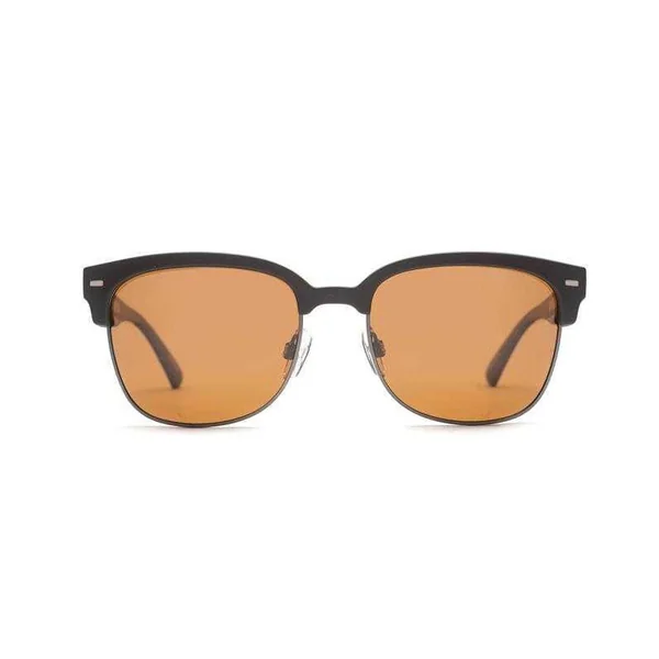 Lunettes de soleil MUNDAKA Raven Matte Black