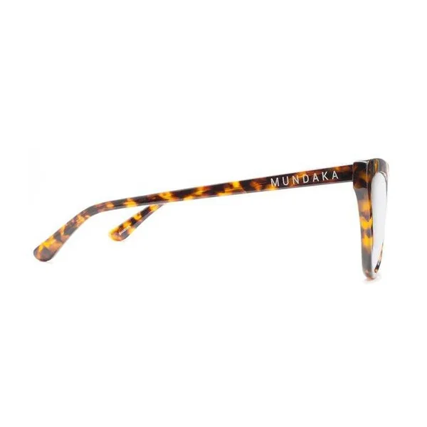 Lunettes de soleil MUNDAKA Shan Brown Tort & Black