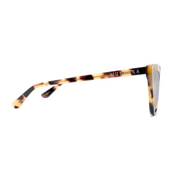 Lunettes de soleil MUNDAKA Shan Yellow Havana