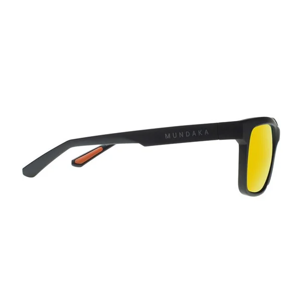 Lunettes de soleil MUNDAKA Skandi Matte Black
