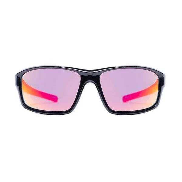 Lunettes de soleil MUNDAKA Spark Black & Red