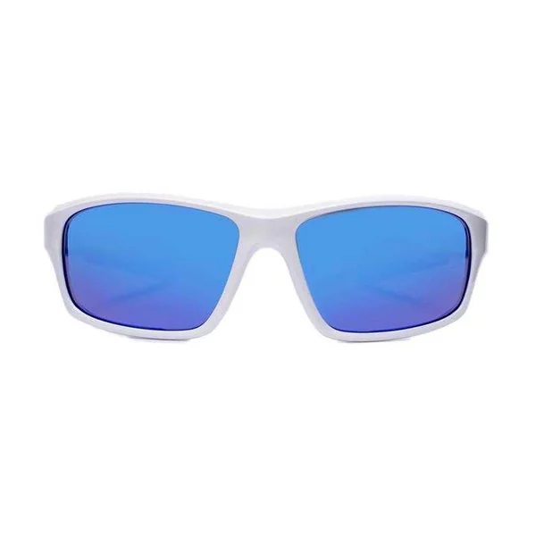 Lunettes de soleil MUNDAKA Spark White & blue
