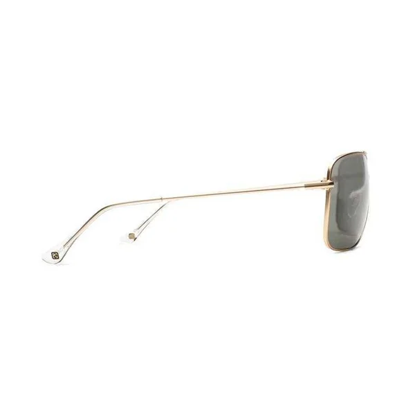 Lunettes de soleil MUNDAKA Stack Matte Gold