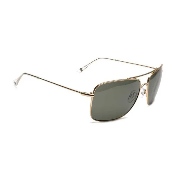 Lunettes de soleil MUNDAKA Stack Matte Gold