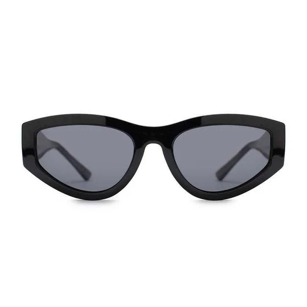 Lunettes de soleil MUNDAKA Teava Shiny Black