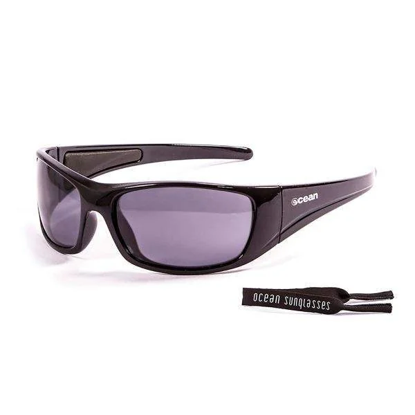 LUNETTES de soleil nautique BERMUDA noir polarisées
