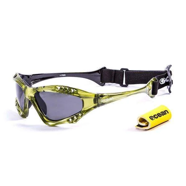 LUNETTES de soleil nautiquel AUSTRALIA vert polarisées