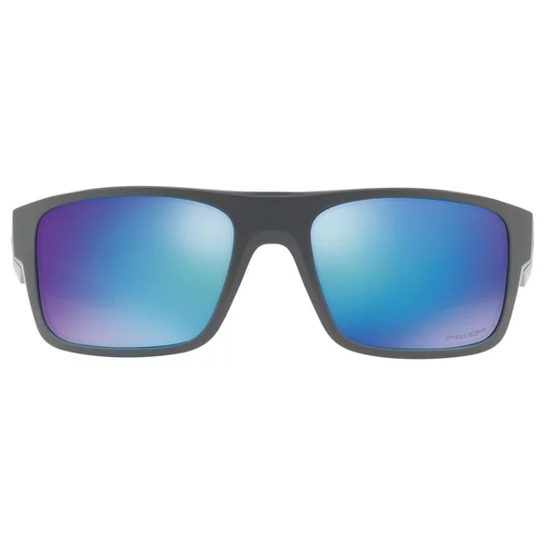 Lunettes de soleil Oakley Drop Point Matte Dark Grey Prizm Sapphire Polarized