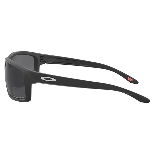 Lunettes de soleil Oakley Gibston Matte Black Prizm Black Polarized