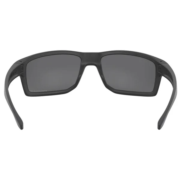 Lunettes de soleil Oakley Gibston Matte Black Prizm Black Polarized