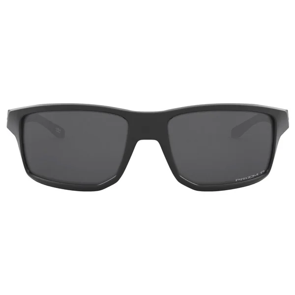 Lunettes de soleil Oakley Gibston Matte Black Prizm Black Polarized