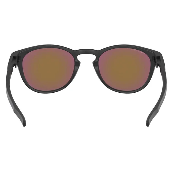 Lunettes de soleil Oakley Latch Matte Black Prizm Violet