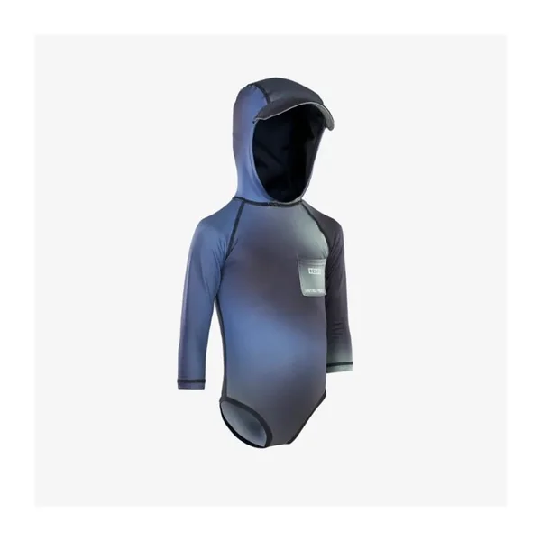 Lycra bébé ION manches longues + capuche 2023